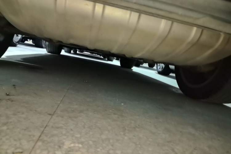 Used Porsche Cayenne  Chassis Rear