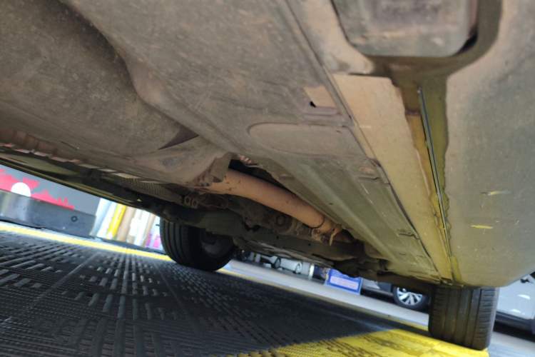 Used Porsche Cayenne  Chassis Rear Right