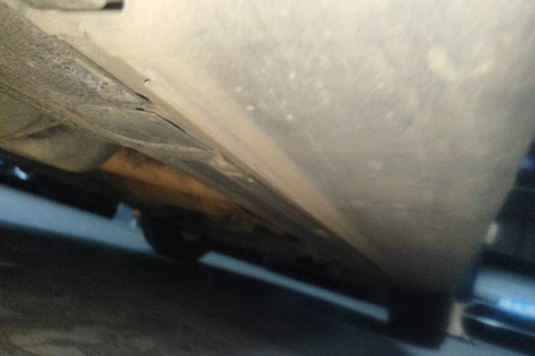 Used Porsche Cayenne  Chassis Rear Right