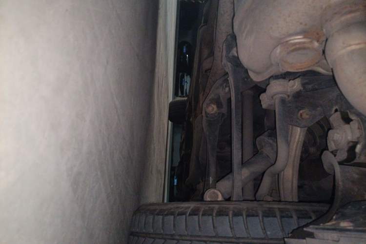 Used Porsche Cayenne  Chassis Rear Right