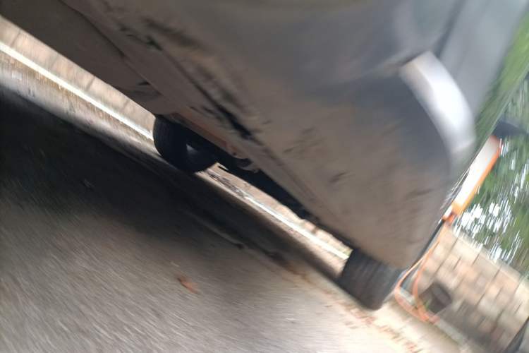 Used Porsche Cayenne  Chassis Rear Right