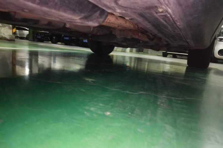 Used Porsche Cayenne  Chassis Rear Right