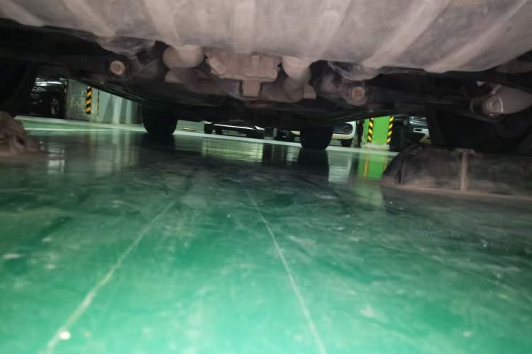 Used Porsche Cayenne  Chassis Rear