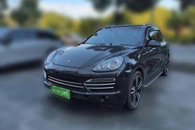 Used Porsche Cayenne 2014 Cayenne Platinum Edition 3.0T