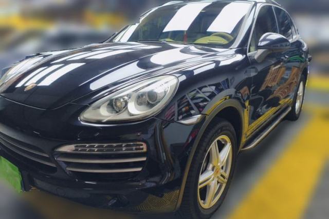 Porsche Cayenne Porsche Cayenne 2014, 3.0T, automatic, 5 seats, gasoline (parallel import) de segunda mano