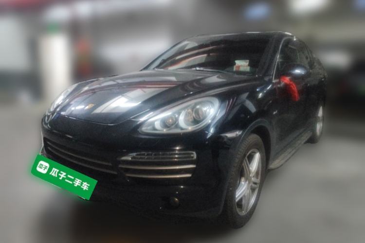 Used Porsche Cayenne 2014 model, 3.0-liter automatic, 5-seater, diesel Guazi used car, China used car export, Used car for sale, Used  cars, Cheapest cars for sale