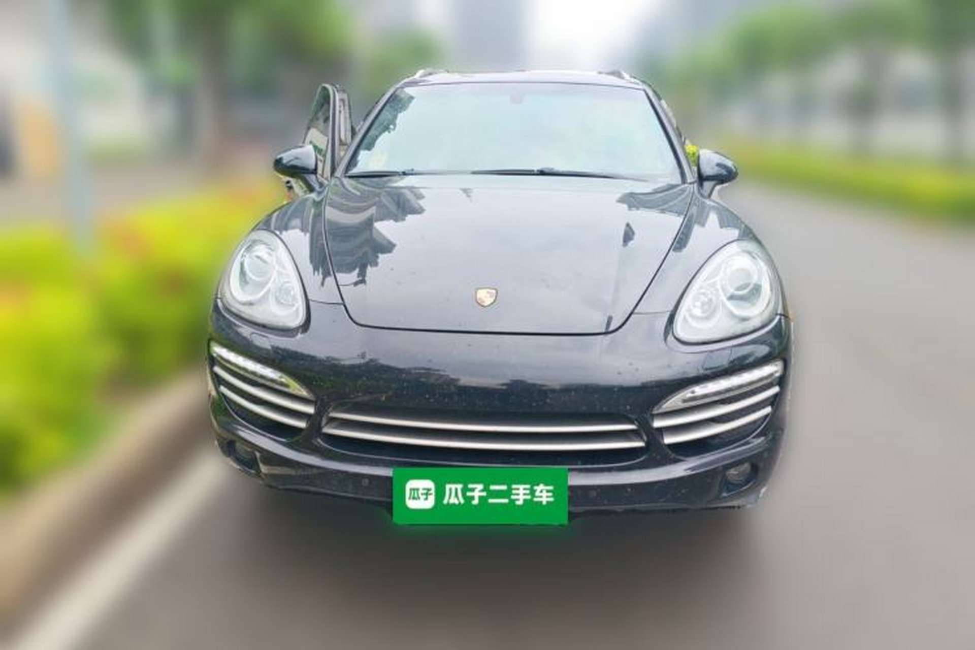 Used Porsche Cayenne  Front