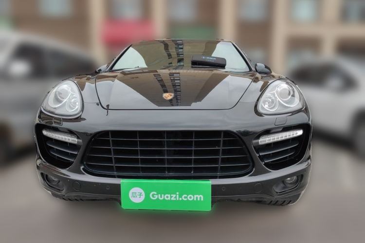 Used Porsche Cayenne  Front