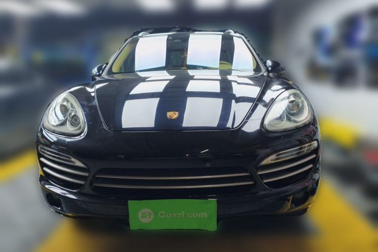 Used Porsche Cayenne  Front