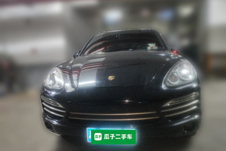 Used Porsche Cayenne  Front