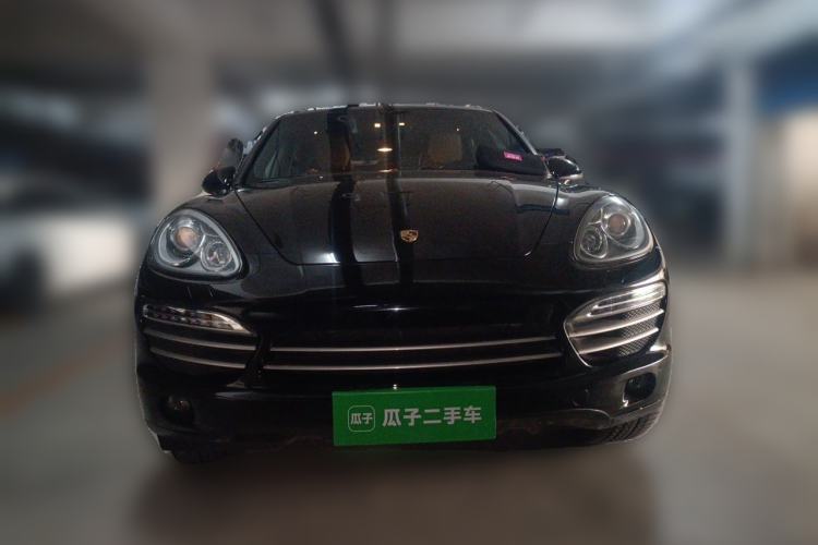 Used Porsche Cayenne  Front