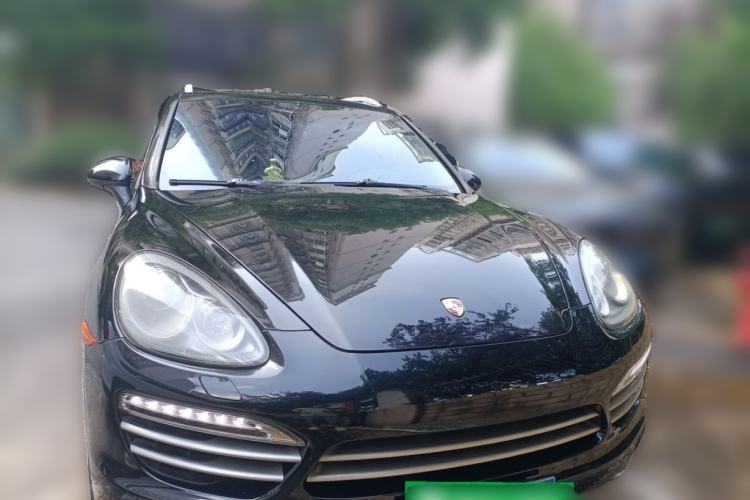 Used Porsche Cayenne  Front