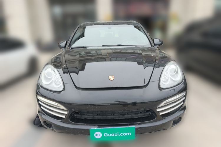 Used Porsche Cayenne 2014 3.6T Automatic Transmission U.S. Specification Front