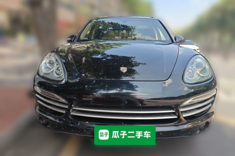 Used Porsche Cayenne  Front