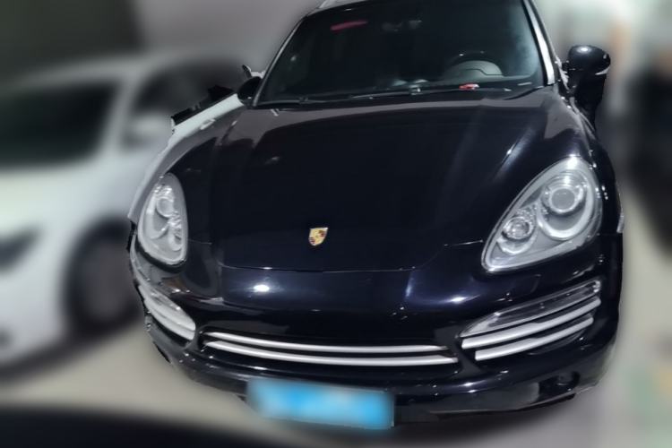 Used Porsche Cayenne  Front