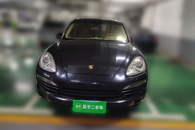 Used Porsche Cayenne  Front