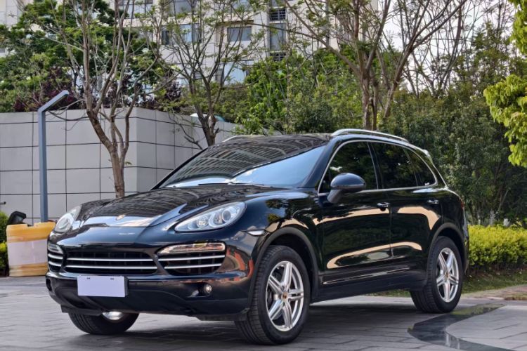 Used Porsche Cayenne 2014 Cayenne Platinum Edition 3.0T Guazi used car, China used car export, Used car for sale, Used  cars, Cheapest cars for sale