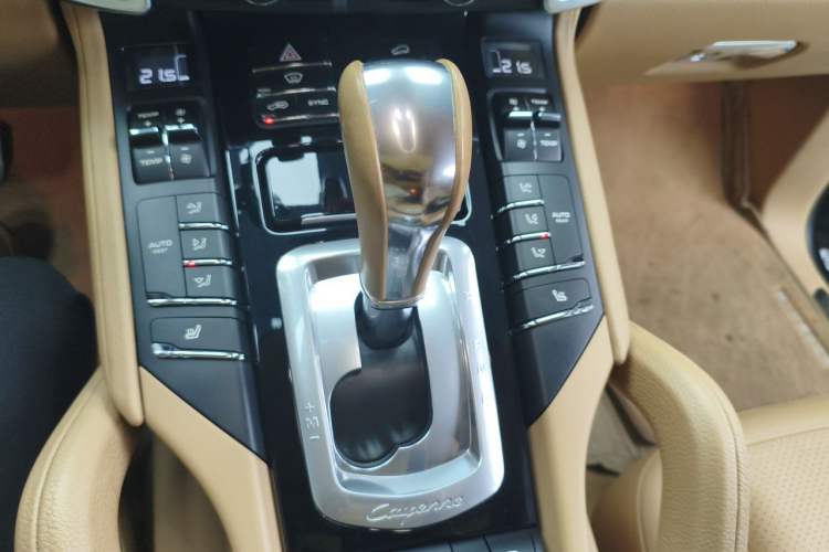 Used Porsche Cayenne  Gear Lever