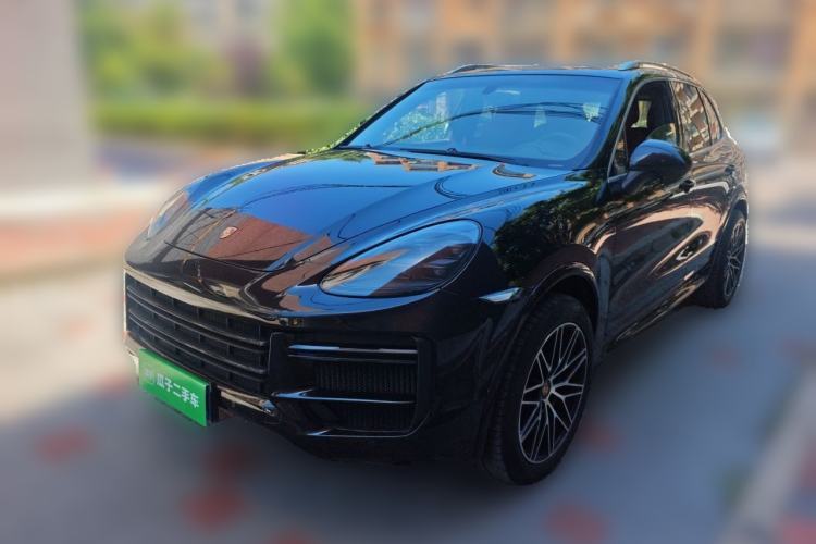 Used Porsche Cayenne 2014 Cayenne Platinum Edition 3.0T Guazi used car, China used car export, Used car for sale, Used  cars, Cheapest cars for sale