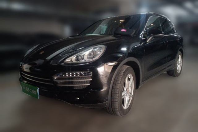 Used Porsche Cayenne 