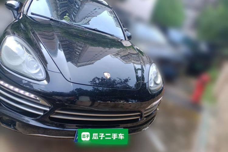 Used Porsche Cayenne 3.0 automatic, diesel Guazi used car, China used car export, Used car for sale, Used  cars, Cheapest cars for sale