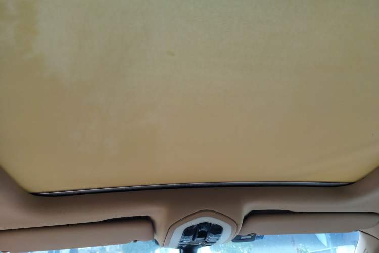 Used Porsche Cayenne 2014 Cayenne Platinum Edition 3.0T Headliner