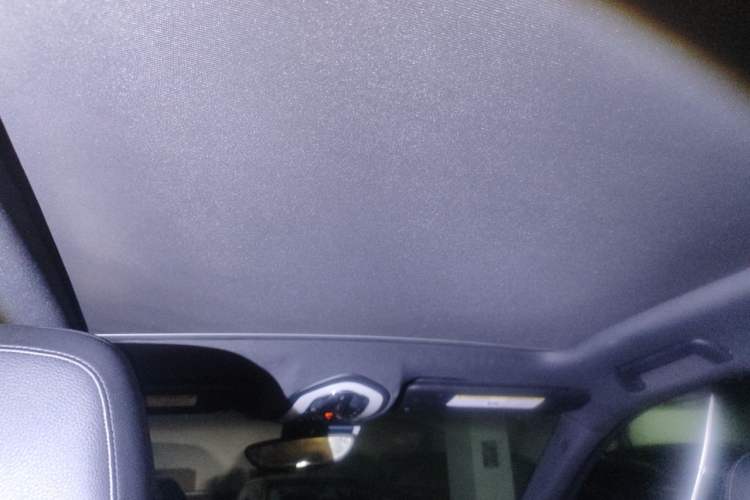 Used Porsche Cayenne  Headliner