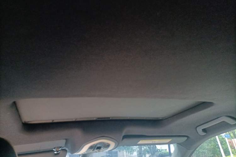 Used Porsche Cayenne  Headliner