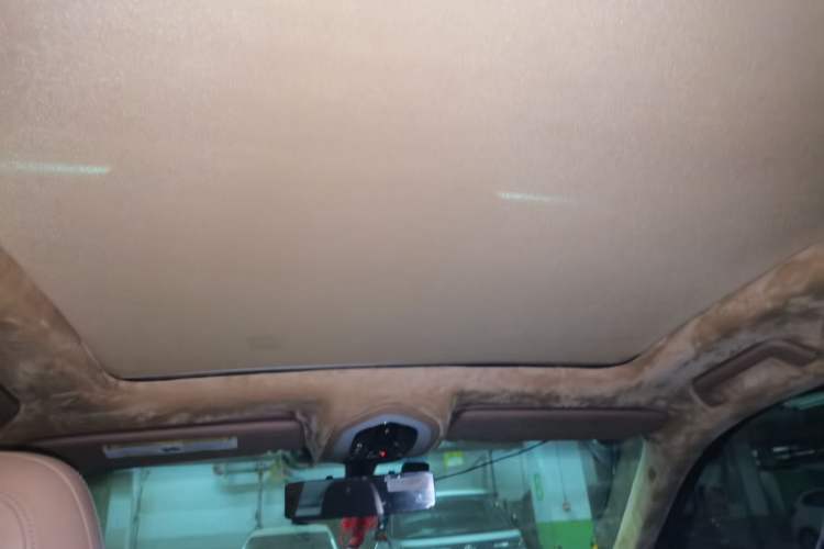 Used Porsche Cayenne  Headliner