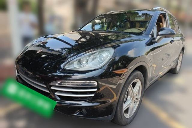 Porsche Cayenne Porsche Cayenne 2014, 3.0T, 5 seats, diesel (parallel import) de segunda mano