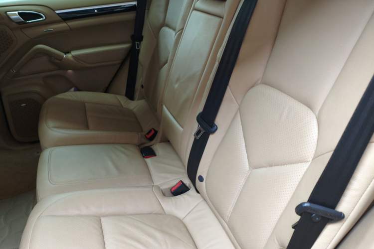 Used Porsche Cayenne  Left Rear Seat