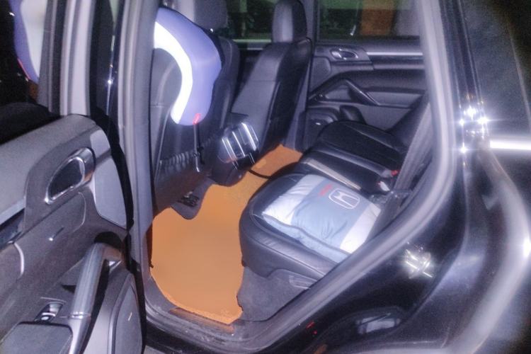 Used Porsche Cayenne  Left Rear Seat