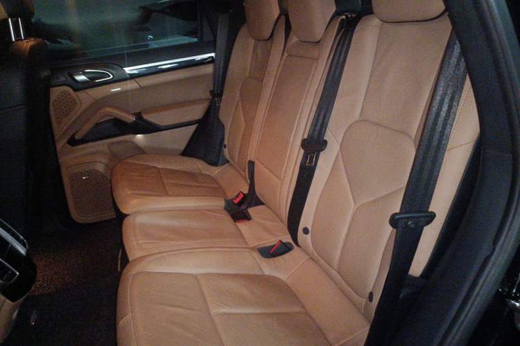 Used Porsche Cayenne  Left Rear Seat
