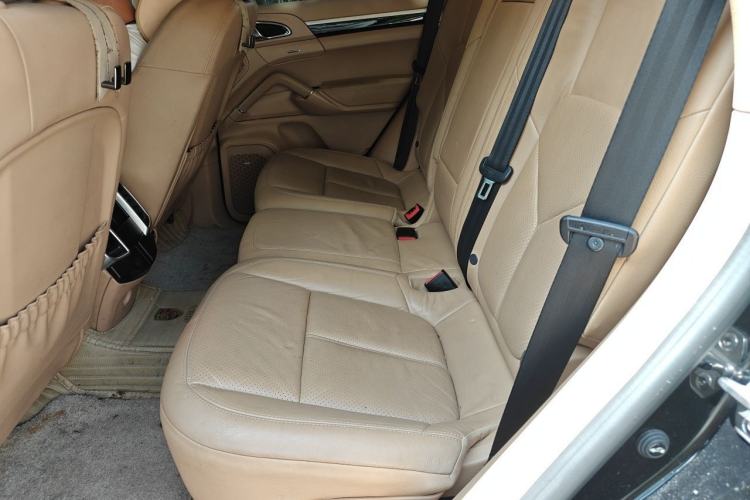 Used Porsche Cayenne  Left Rear Seat