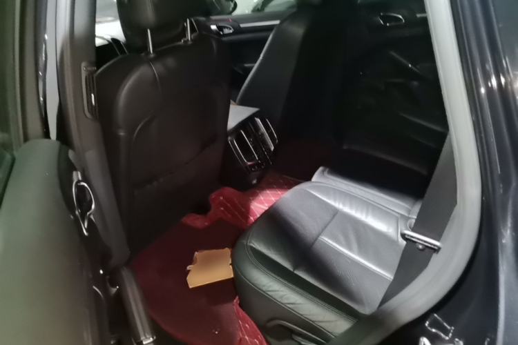Used Porsche Cayenne  Left Rear Seat