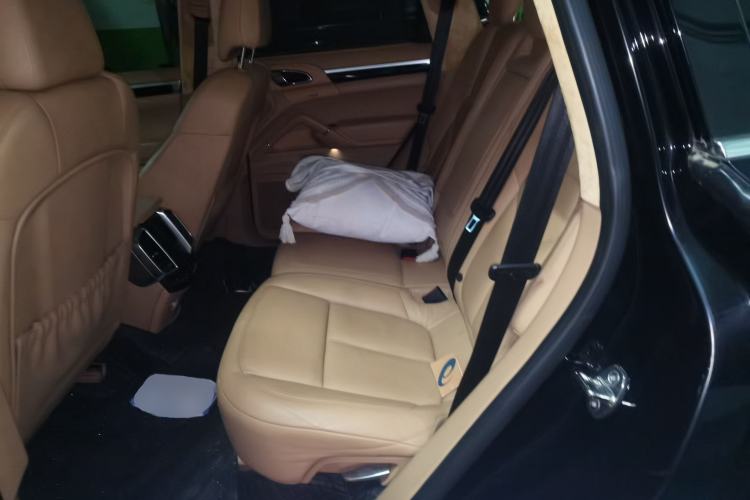 Used Porsche Cayenne  Left Rear Seat