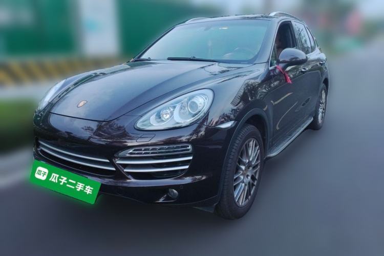 Porsche Cayenne 2014 Cayenne Platinum Edition 3.0T usata Guazi used car, China used car export, Used car for sale, Used cars, Cheapest cars for sale