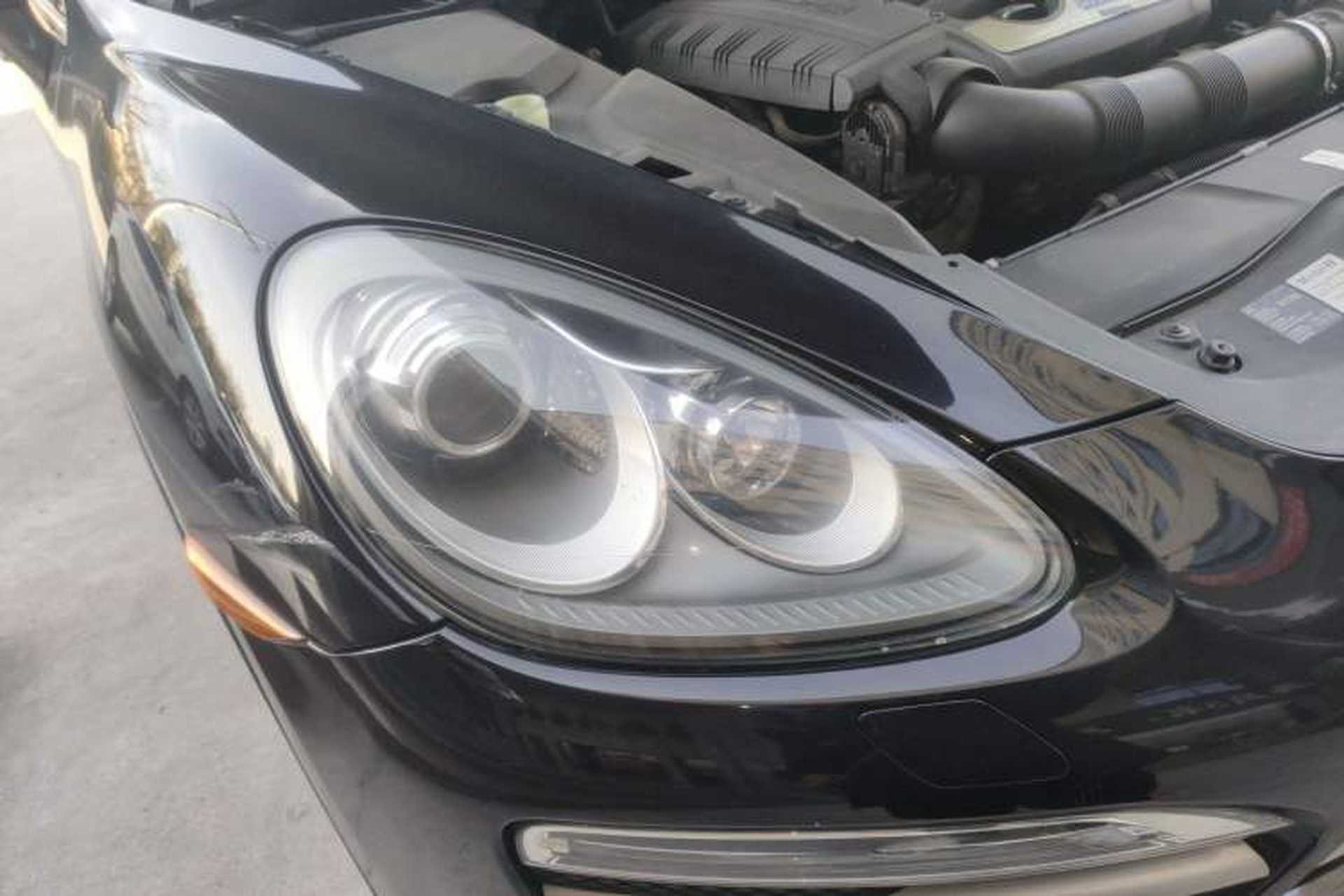 Used Porsche Cayenne  Right Front Headlight