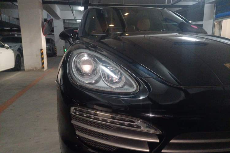 Used Porsche Cayenne  Right Front Headlight