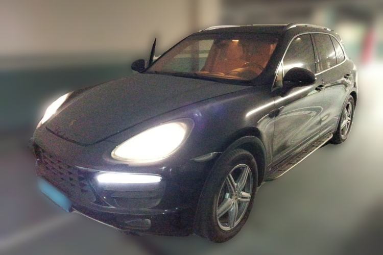 Used Porsche Cayenne 2011 Cayenne 3.0T Guazi used car, China used car export, Used car for sale, Used  cars, Cheapest cars for sale