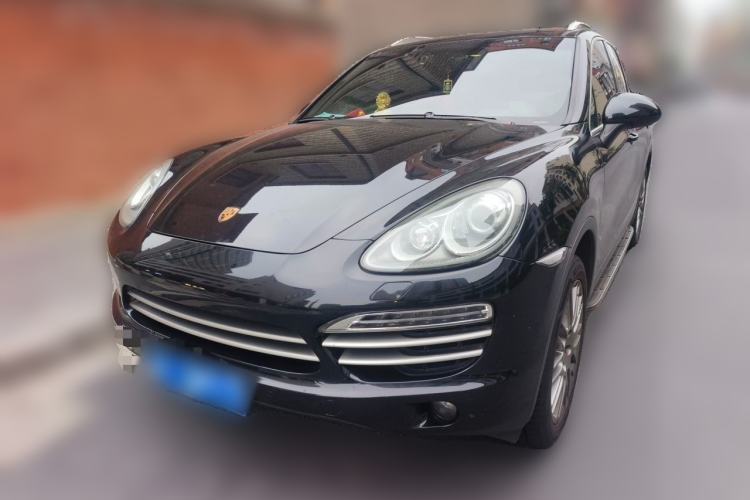 Used Porsche Cayenne 2014 Cayenne Platinum Edition 3.0T Guazi used car, China used car export, Used car for sale, Used cars, Cheapest cars for sale