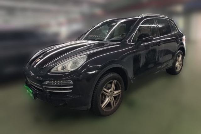 Used Porsche Cayenne 2014 Cayenne Platinum Edition 3.0T