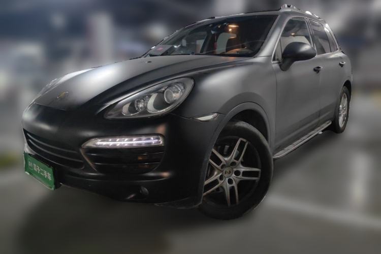 Gebrauchter Porsche Cayenne 2014 Cayenne Platinum Edition 3.0T Guazi used car, China used car export, Used car for sale, Used  cars, Cheapest cars for sale