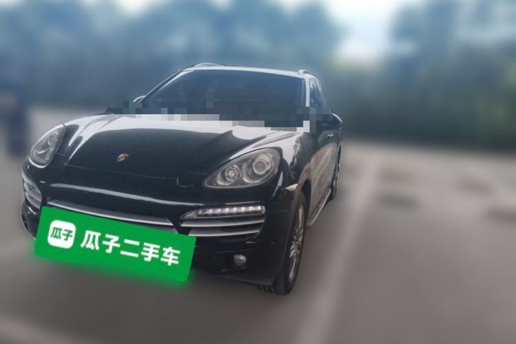 Porsche Cayenne 2014 Cayenne Platinum Edition 3.0T usata Guazi used car, China used car export, Used car for sale, Used cars, Cheapest cars for sale