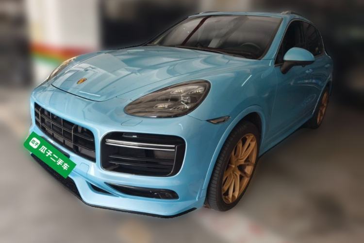Used Porsche Cayenne 2014 Cayenne Platinum Edition 3.0T Guazi used car, China used car export, Used car for sale, Used cars, Cheapest cars for sale