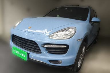 Used Porsche Cayenne 2014 Cayenne Platinum Edition 3.0T
