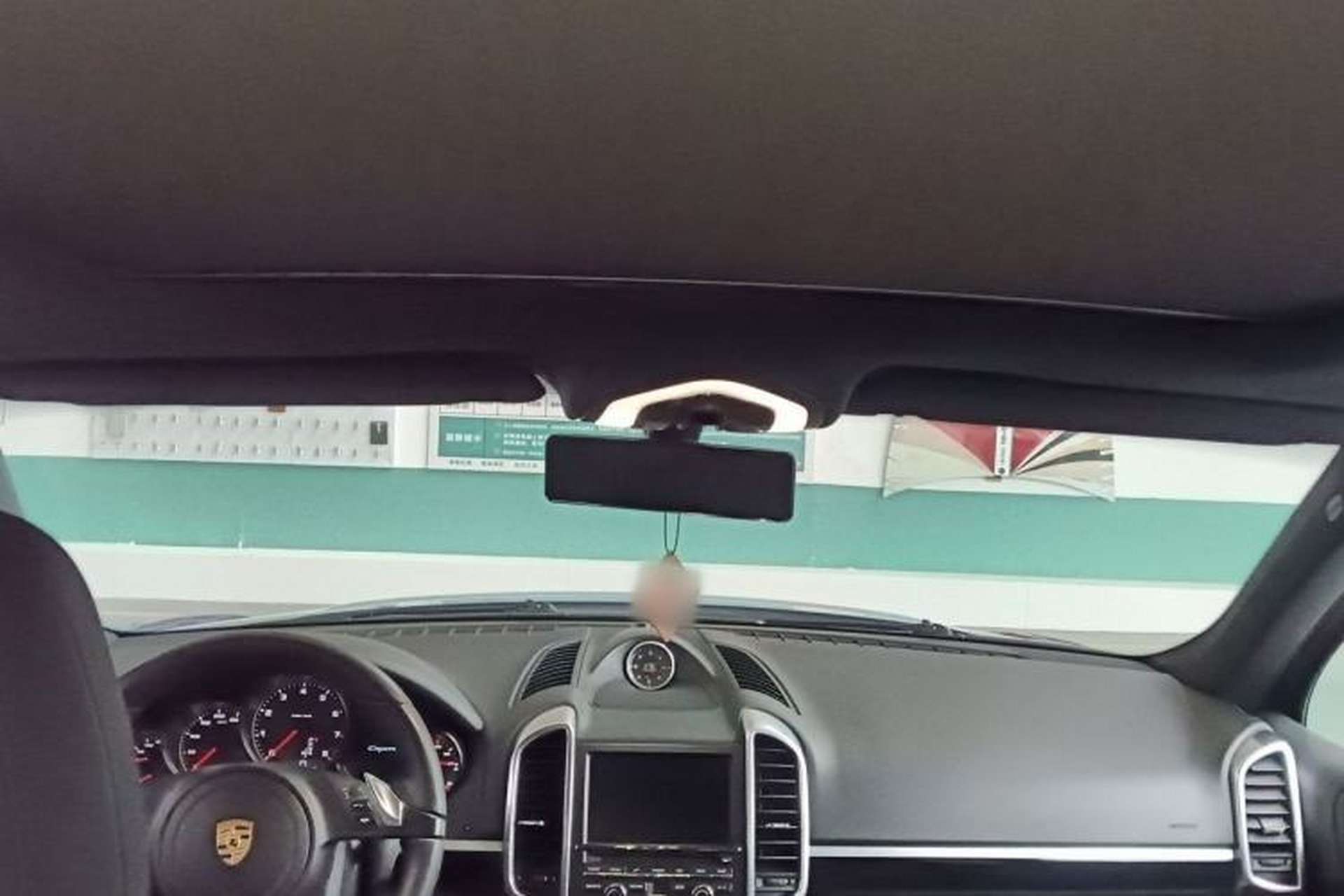 Used Porsche Cayenne 2014 Cayenne Platinum Edition 3.0T Headliner