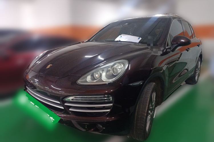 Used Porsche Cayenne 2014 Cayenne Platinum Edition 3.0T Guazi used car, China used car export, Used car for sale, Used cars, Cheapest cars for sale