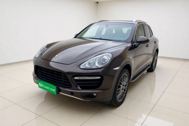 Used Porsche Cayenne 2014 Cayenne Platinum Edition 3.0T