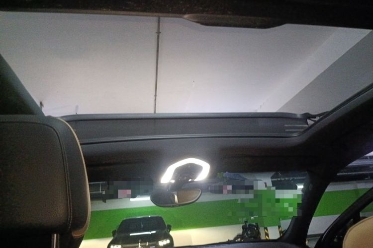 Used Porsche Cayenne 2014 Cayenne Platinum Edition 3.0T Headliner